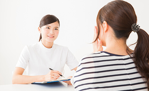 食事、栄養、生活指導